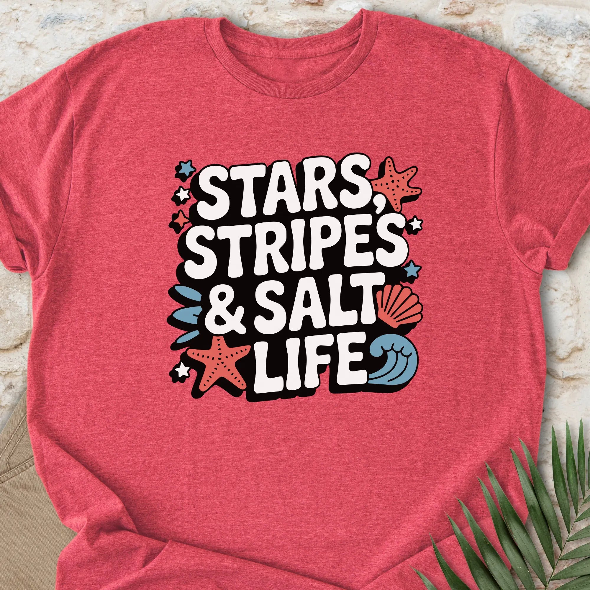 Stars & Stripes T-shirt