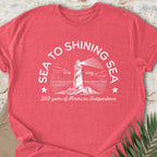 Sea To Sea T-shirt