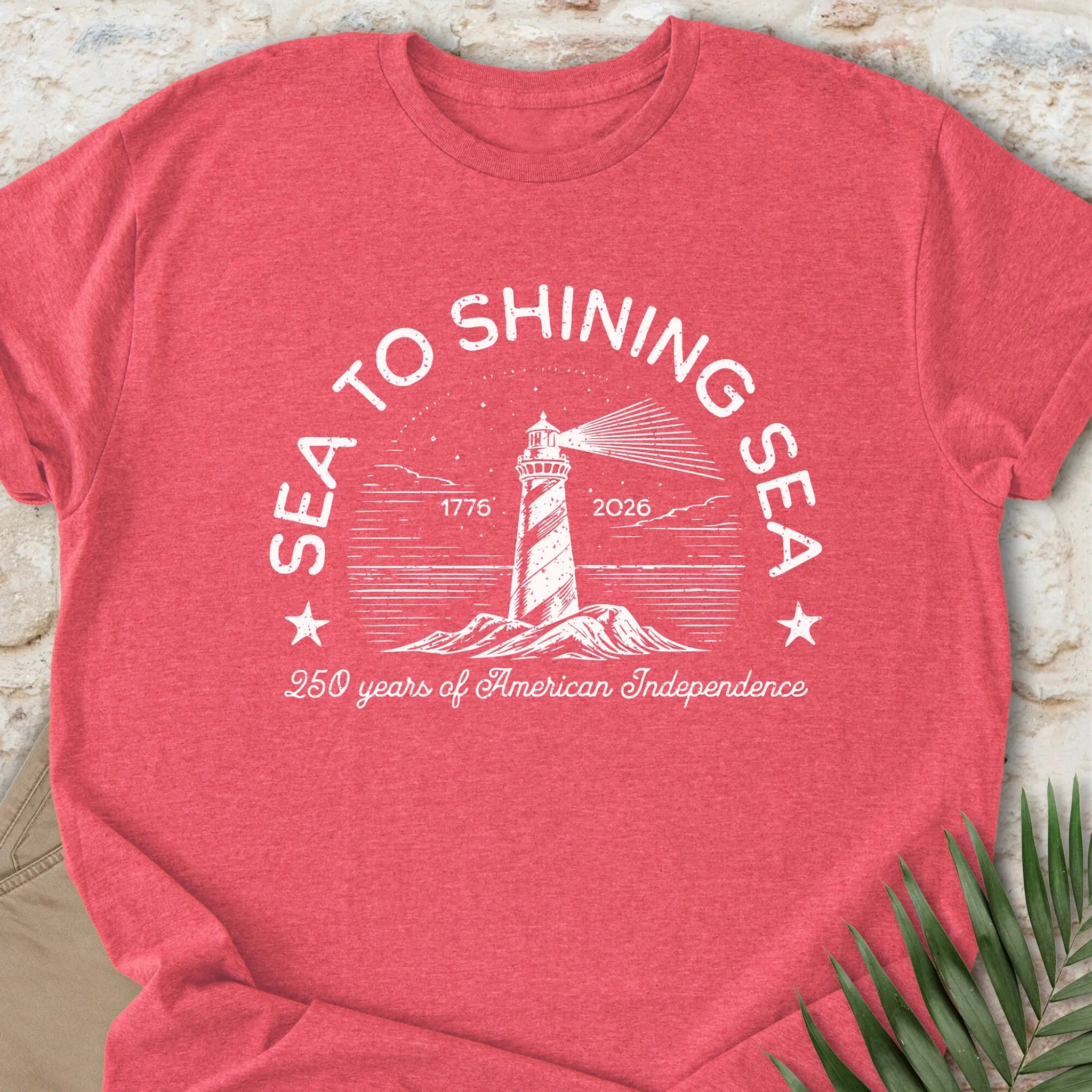Sea To Sea T-shirt
