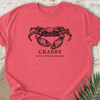 Crabby But T-shirt
