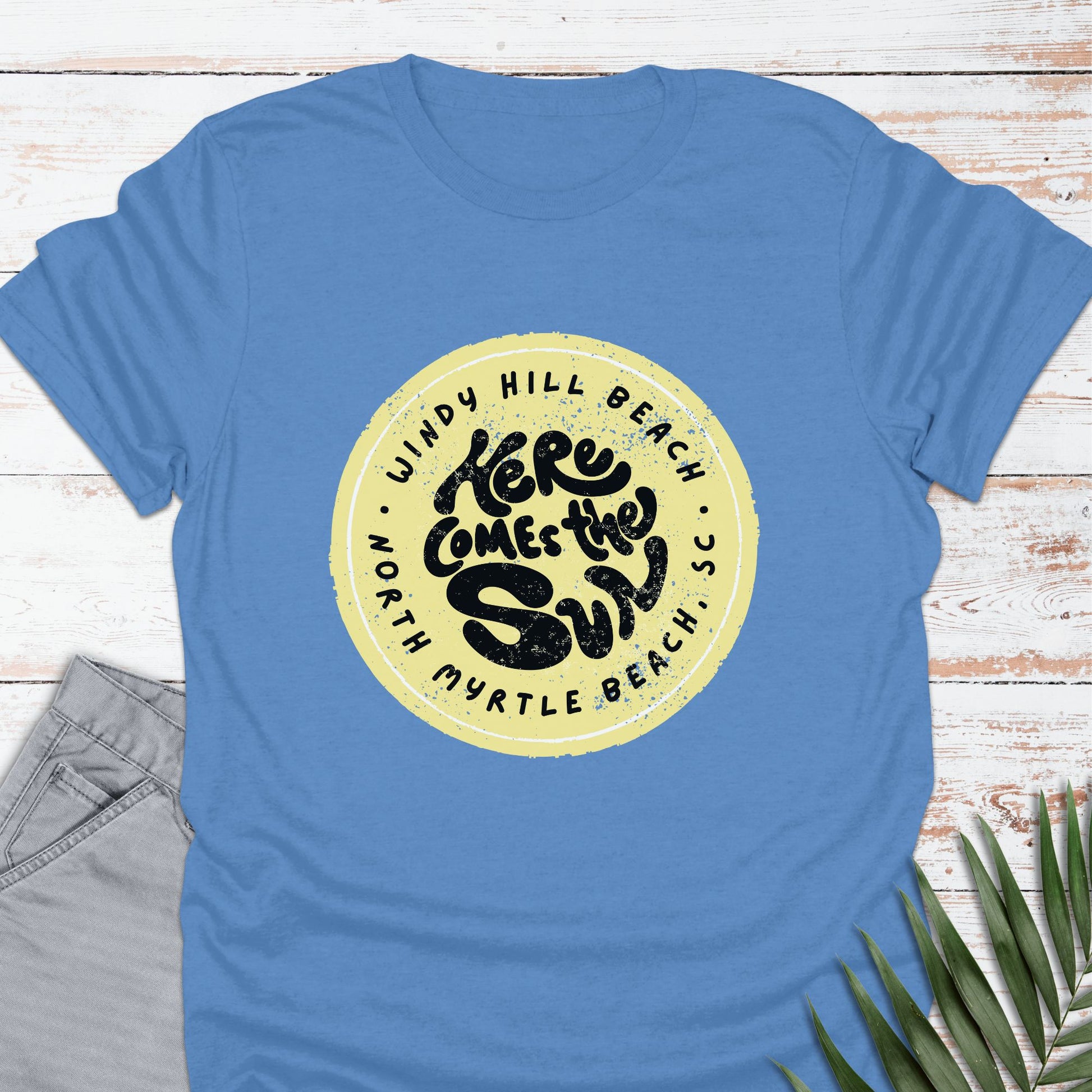 Here Comes The Sun, Windy Hill - Life Is Wanderful Co.