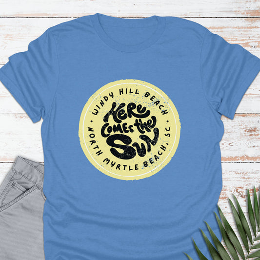Here Comes The Sun, Windy Hill - Life Is Wanderful Co.
