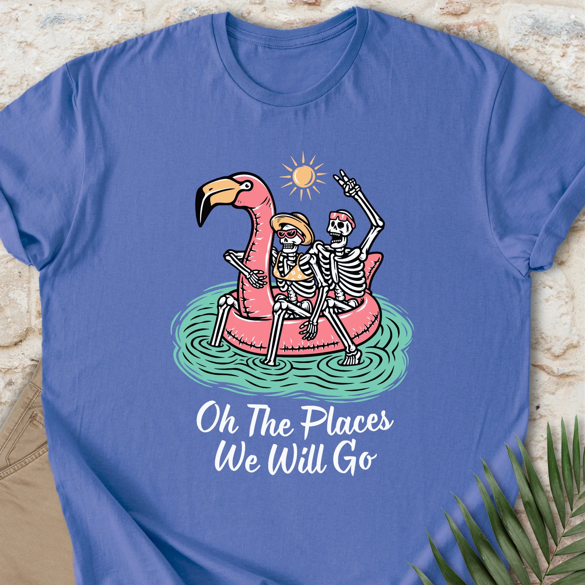 Oh The Stories T-shirt