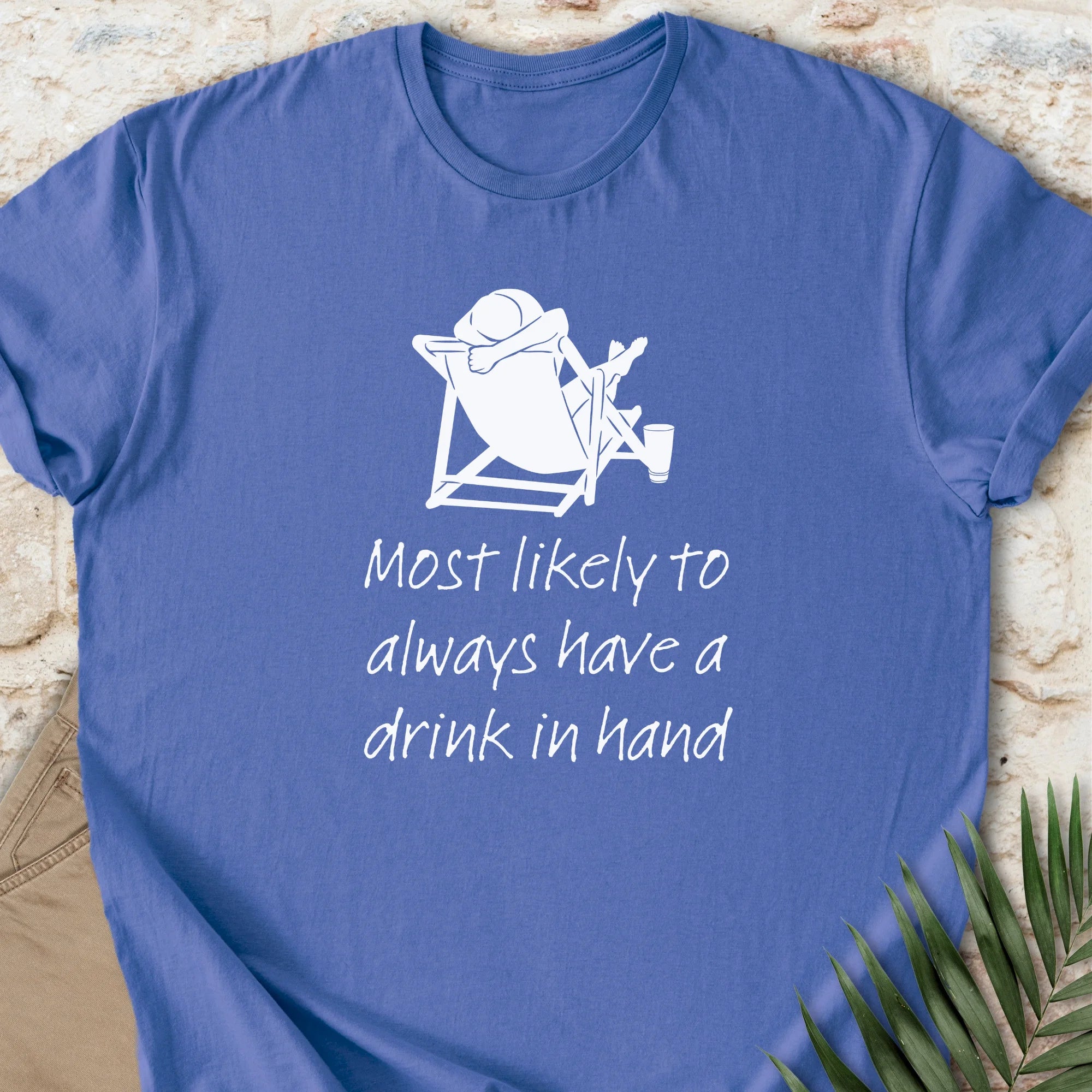 Drink In Hand T-shirt
