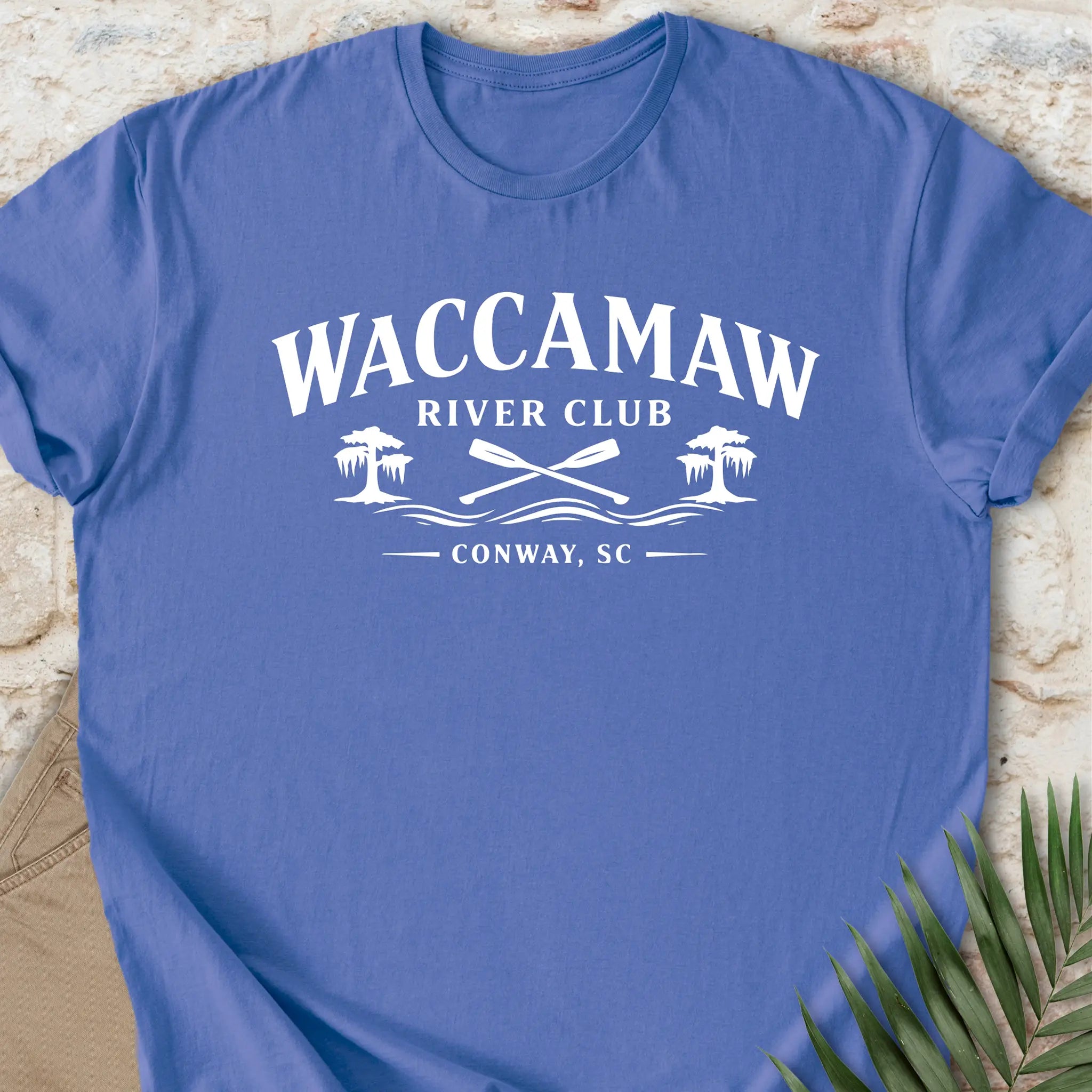 Waccamaw River Club T-shirt