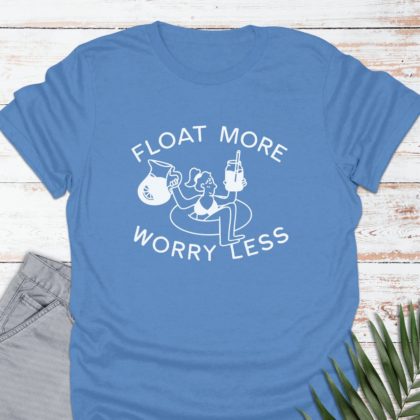 Float More T-shirt