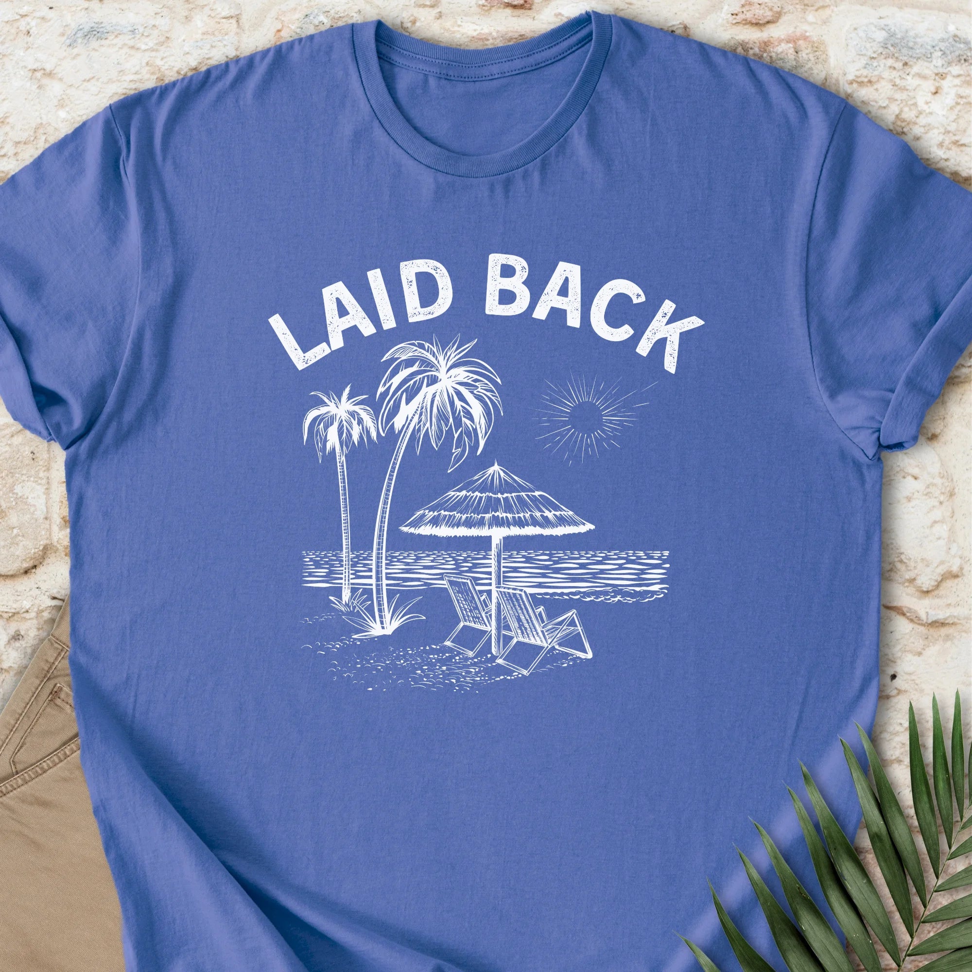 Laid Back T-shirt