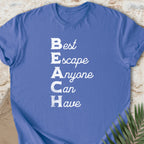 BEACH T-shirt