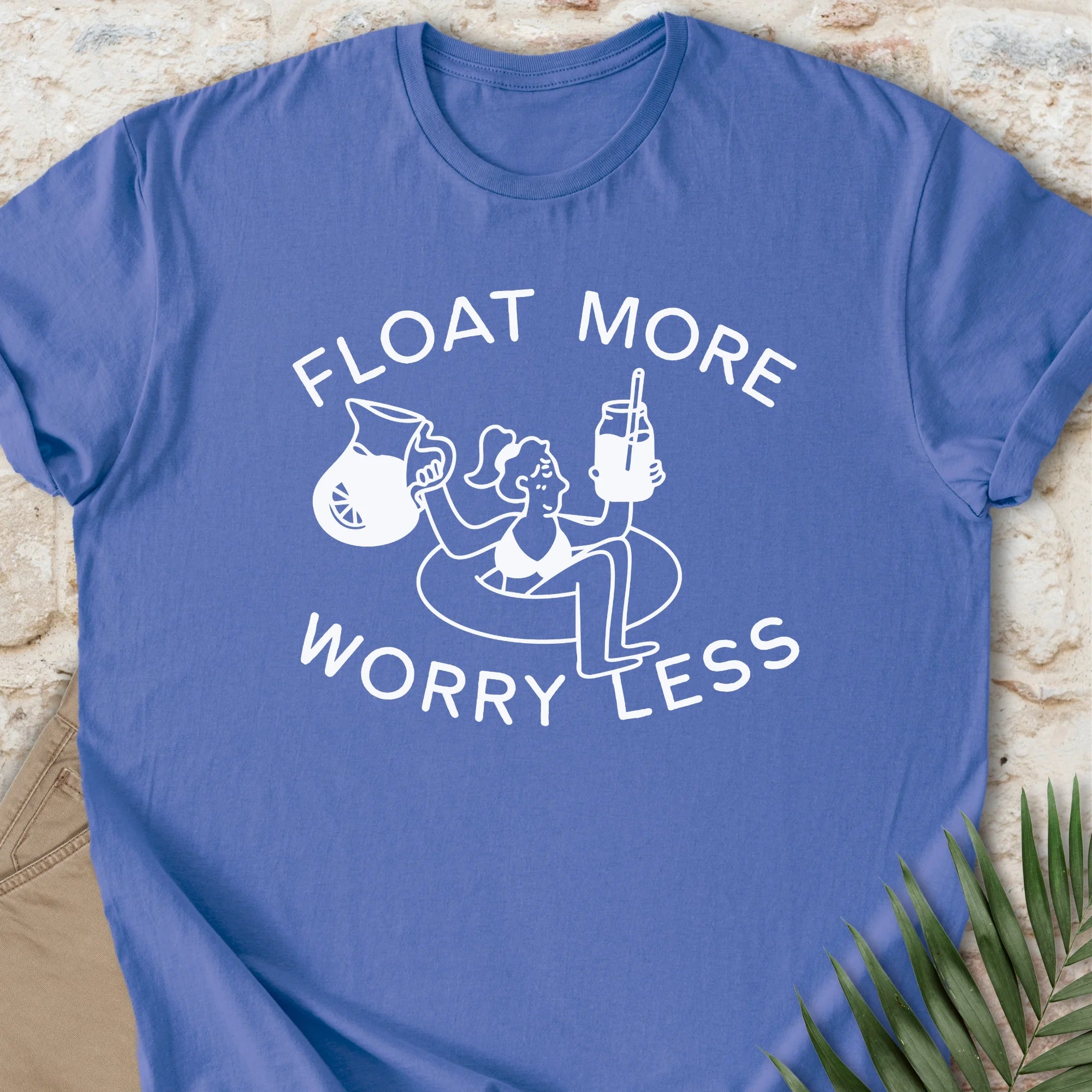 Float More T-shirt