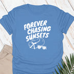 Chasing Sunsets T-shirt