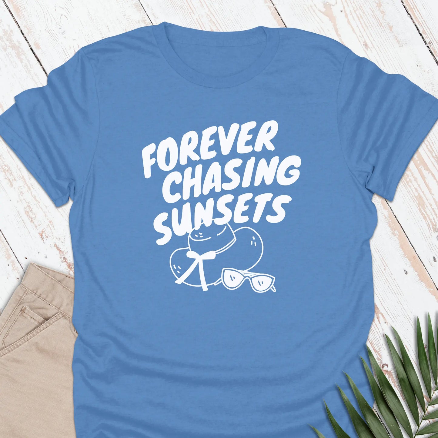 Chasing Sunsets T-shirt
