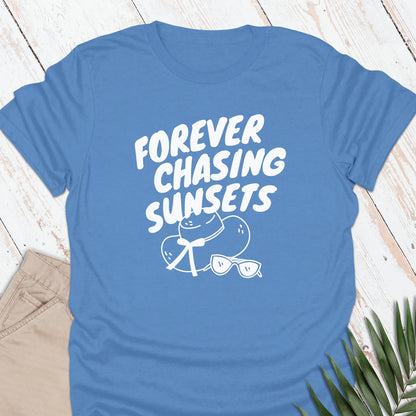 Chasing Sunsets T-shirt