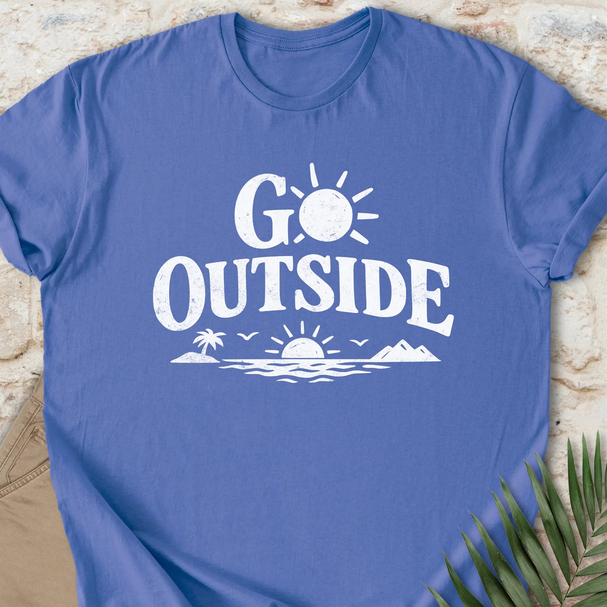 Go Outside T-shirt