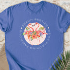 Flocking Fab T-shirt