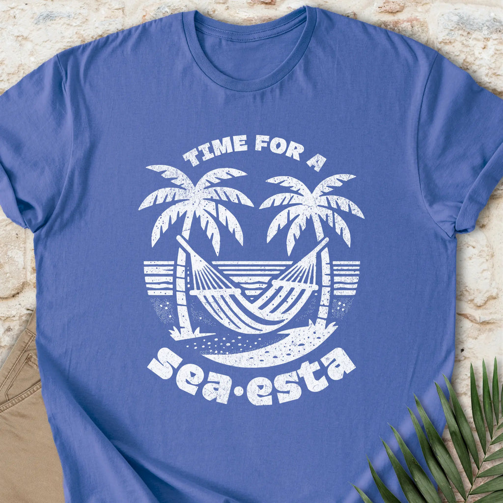 Sea-esta T-shirt