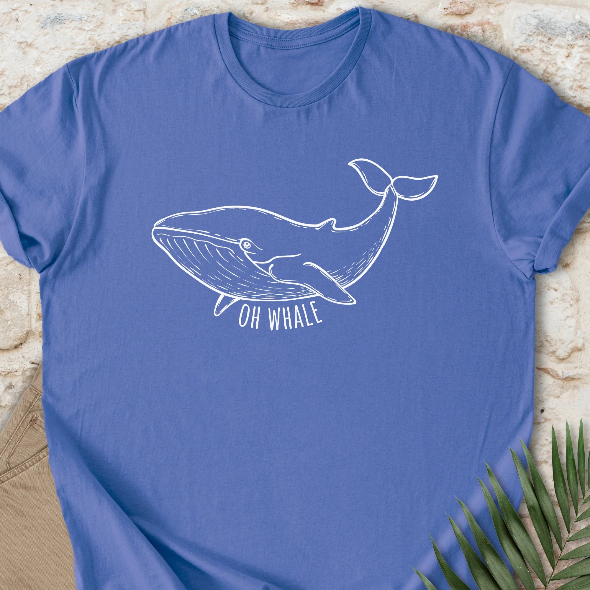 Oh Whale T-shirt