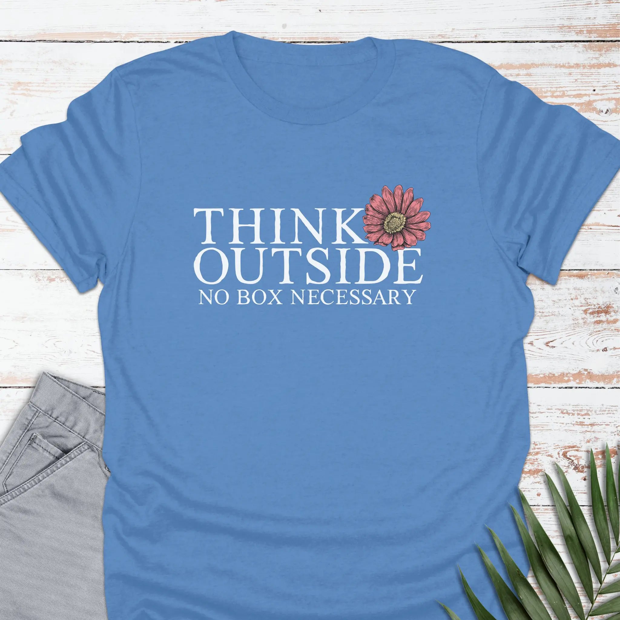 Think Outside T-shirt