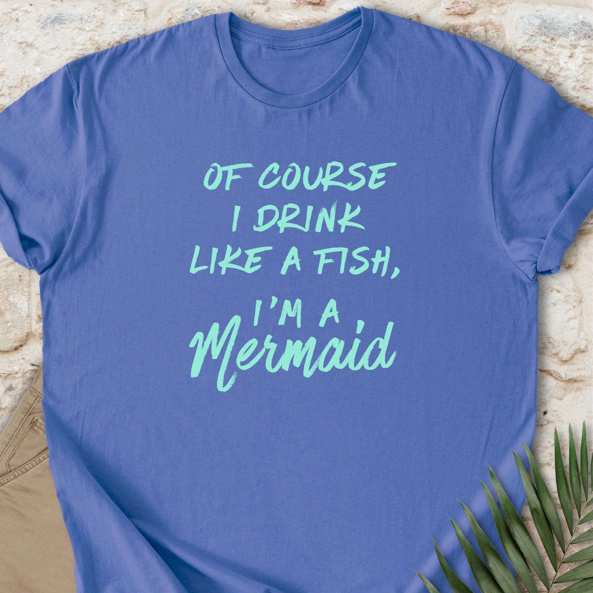Drink Like A Fish T-shirt