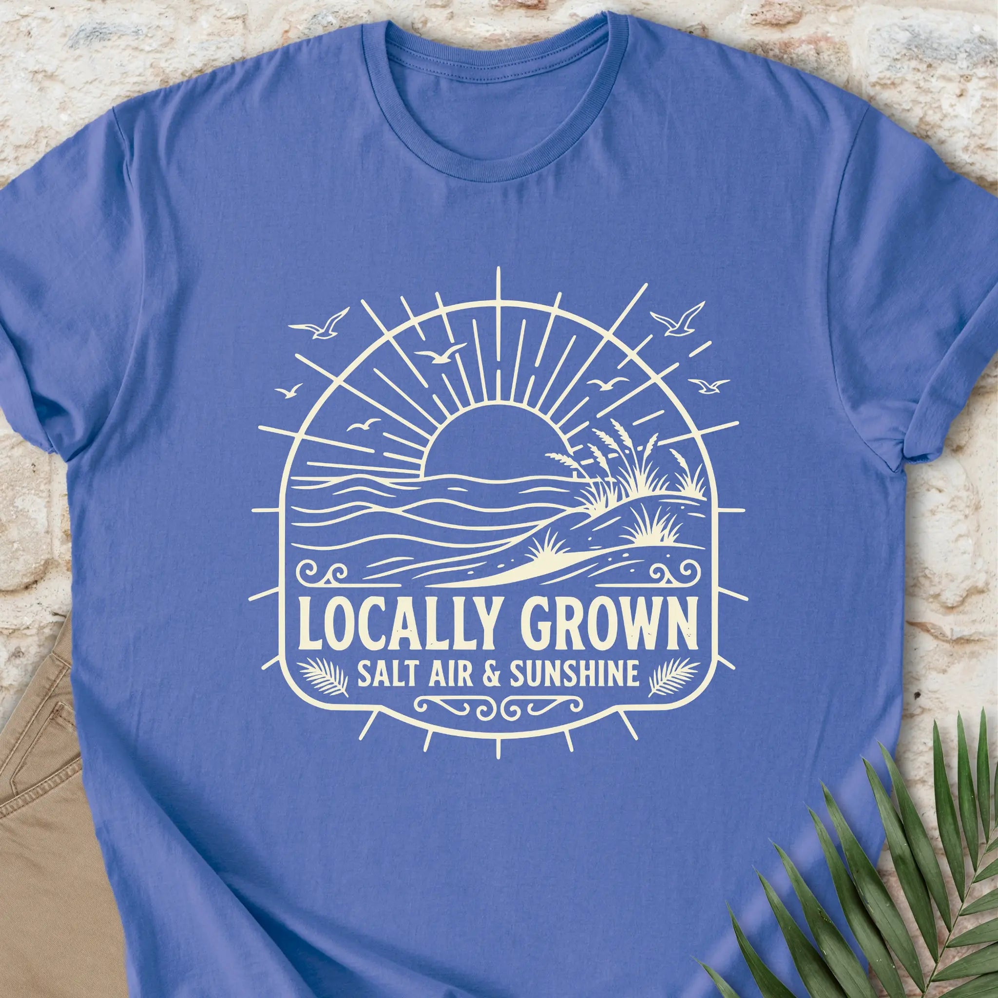 Locally Grown T-shirt