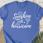 Sunshine & Hurricane T-shirt