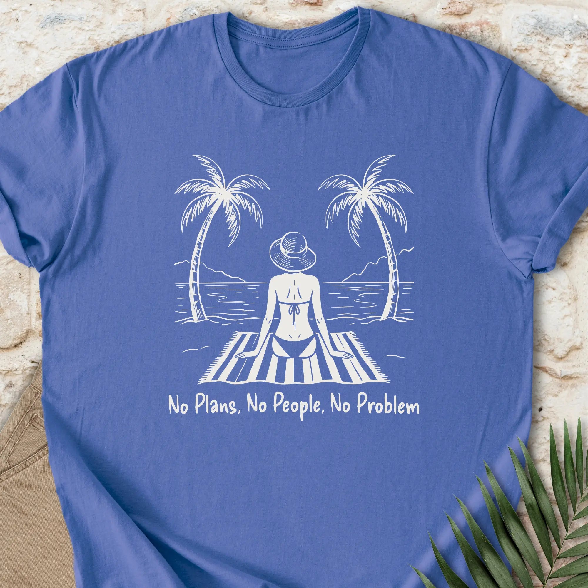 No Plans T-shirt