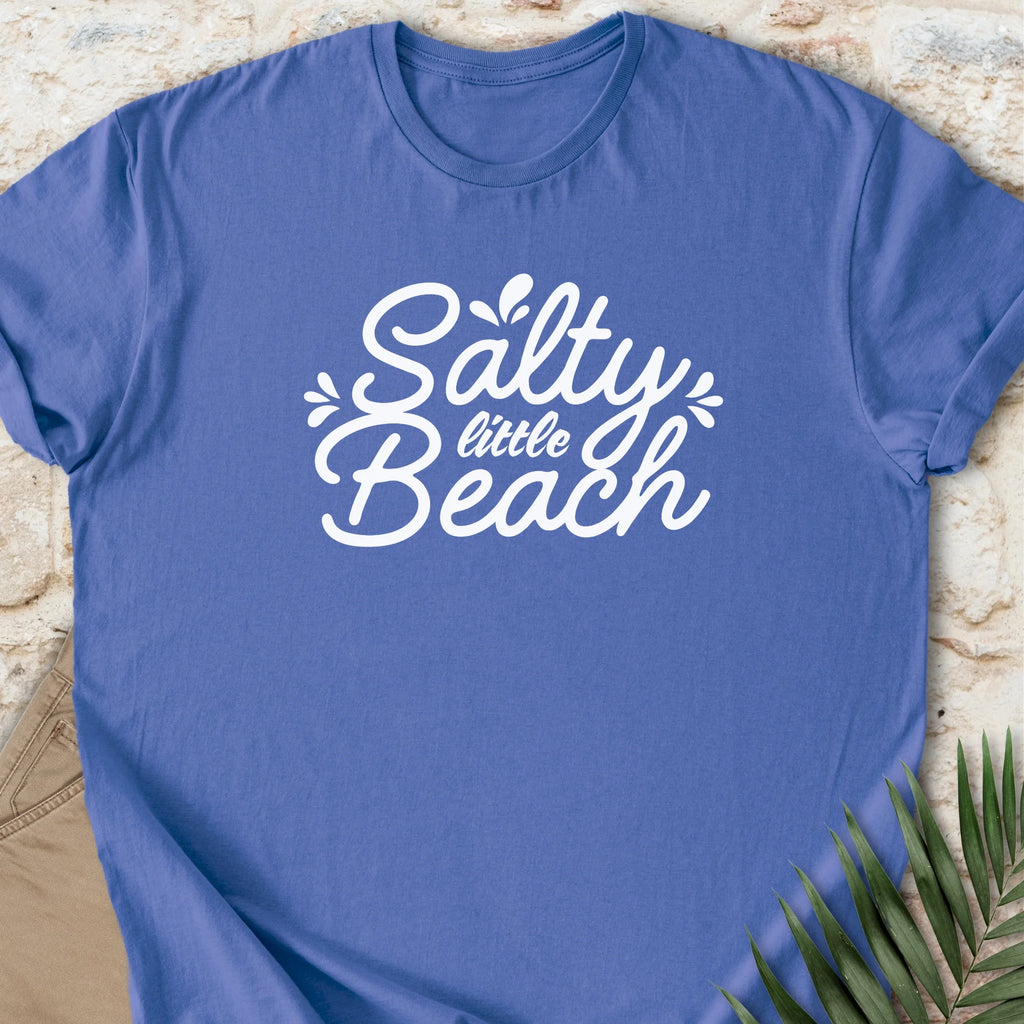 Salty Little Beach T-shirt