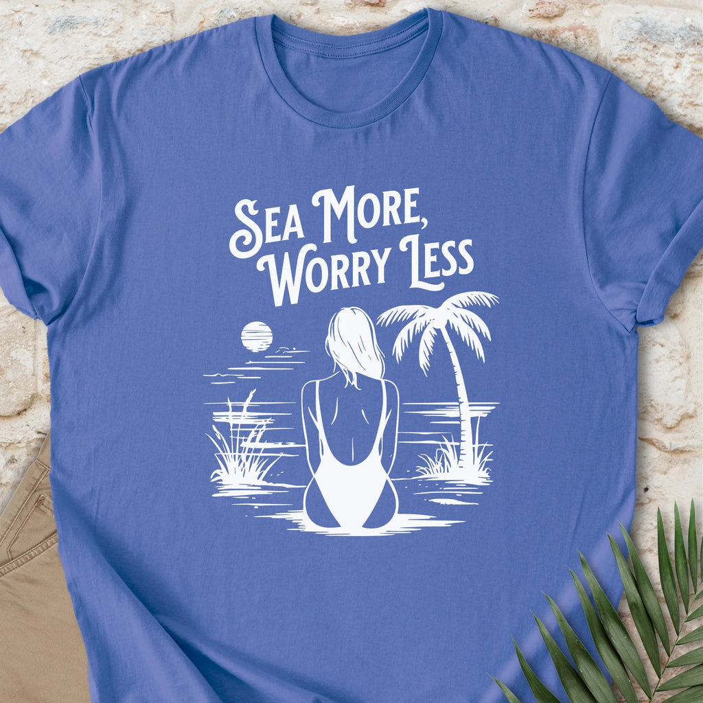 Sea More T-shirt
