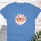 Flocking Fab T-shirt - Life Is Wanderful Co.