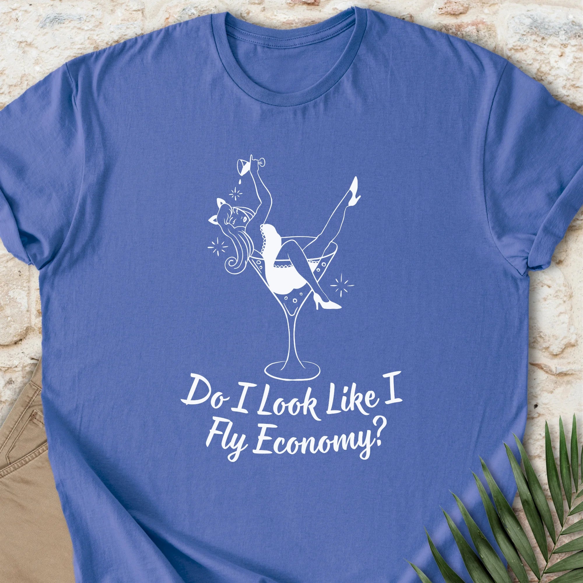 Fly Economy? T-shirt