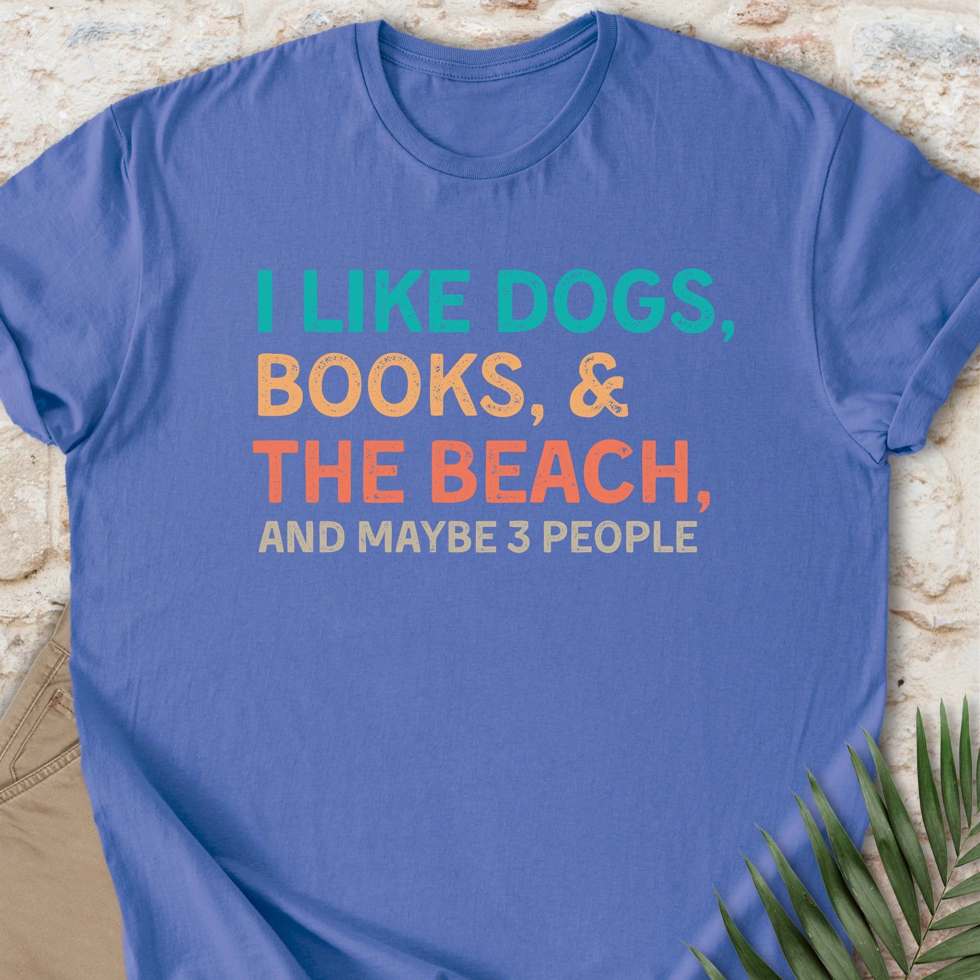 And Maybe 3 People T-shirt