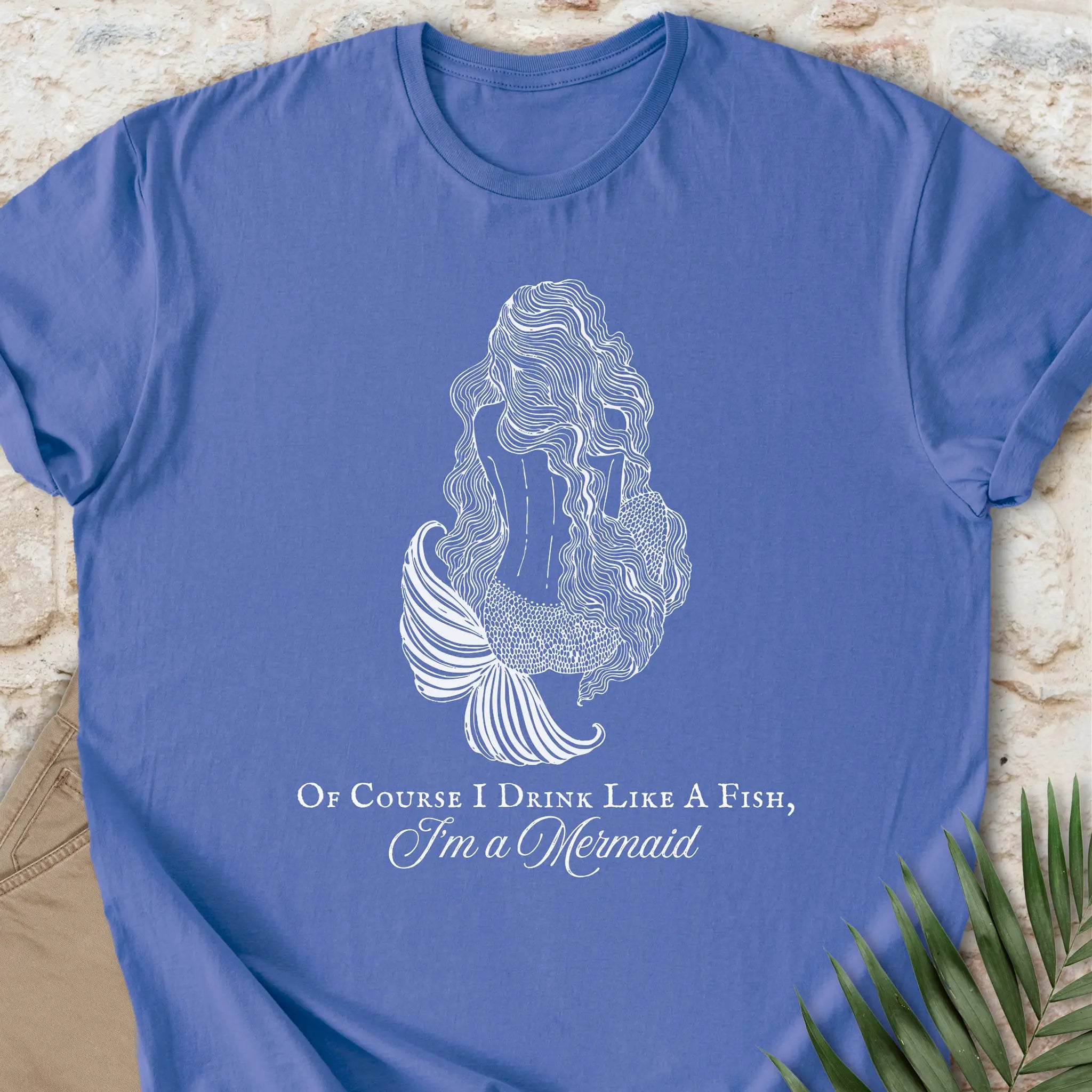 I’m A Mermaid T-shirt