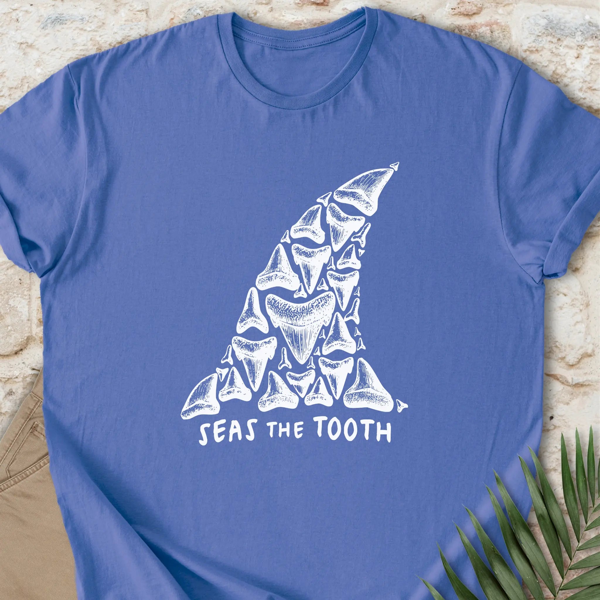 Seas the Tooth T-shirt