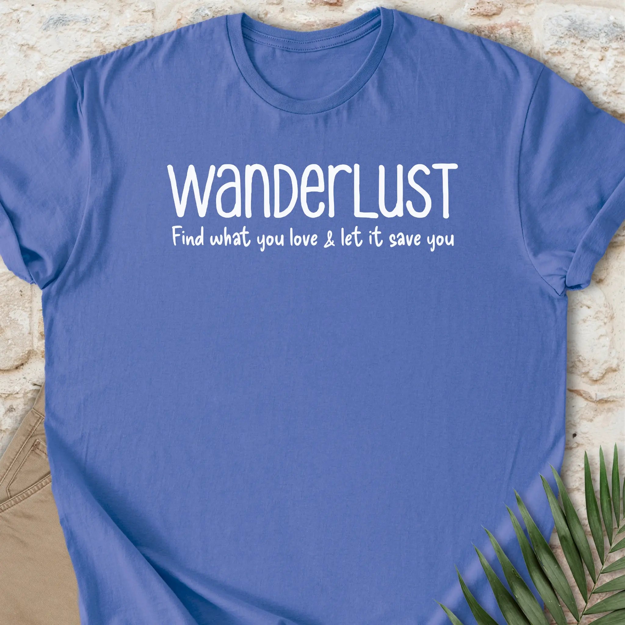 Wanderlust T-shirt