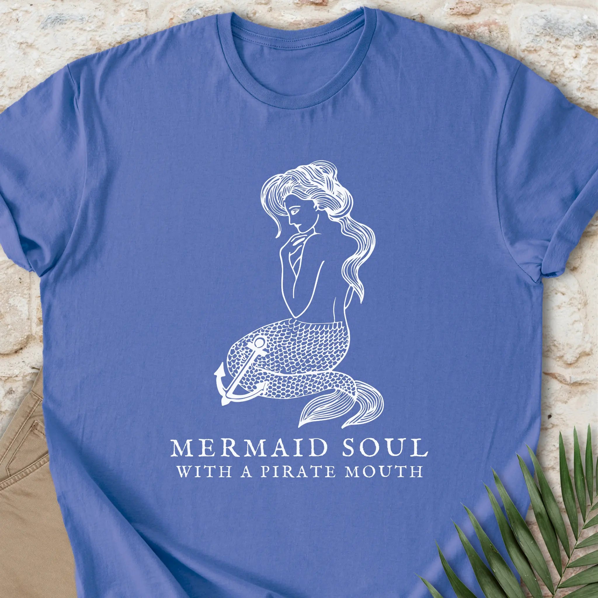 Mermaid Soul T-shirt