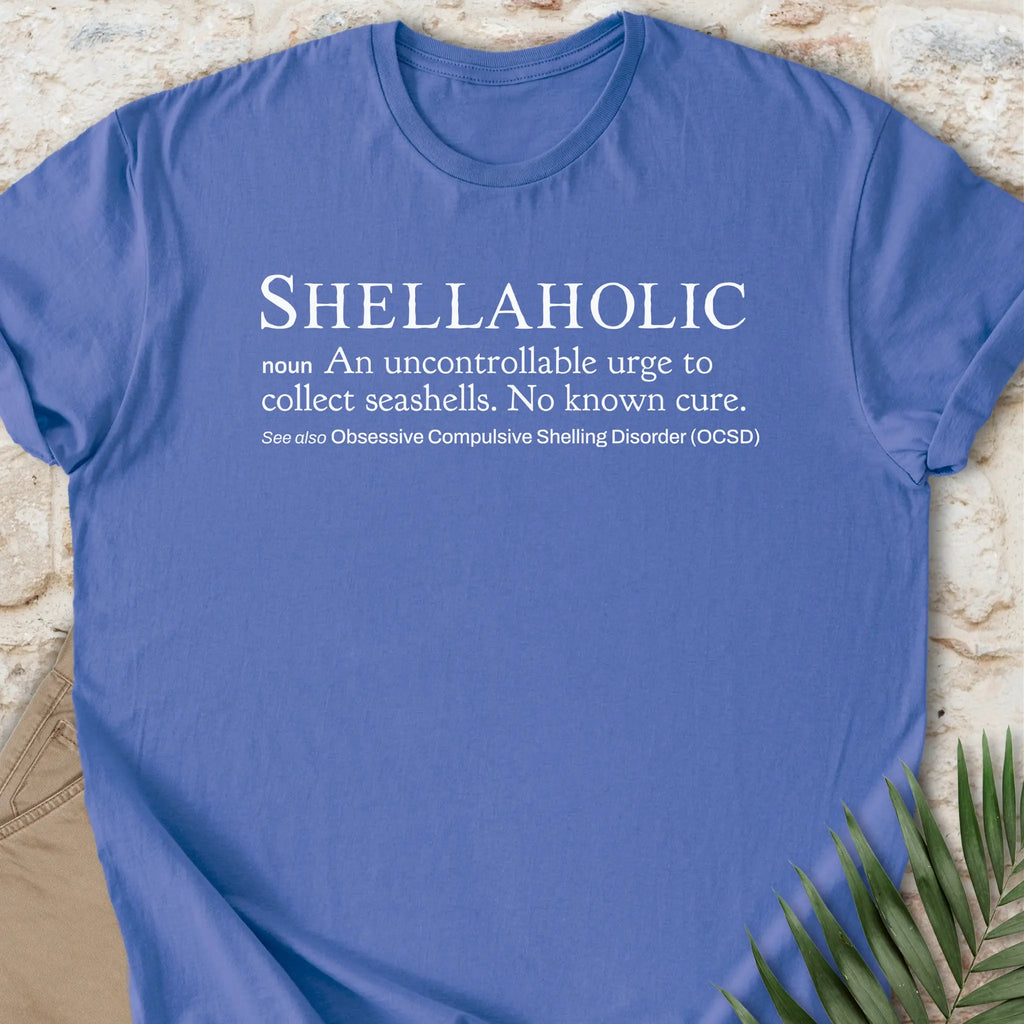 Shellaholic T-shirt
