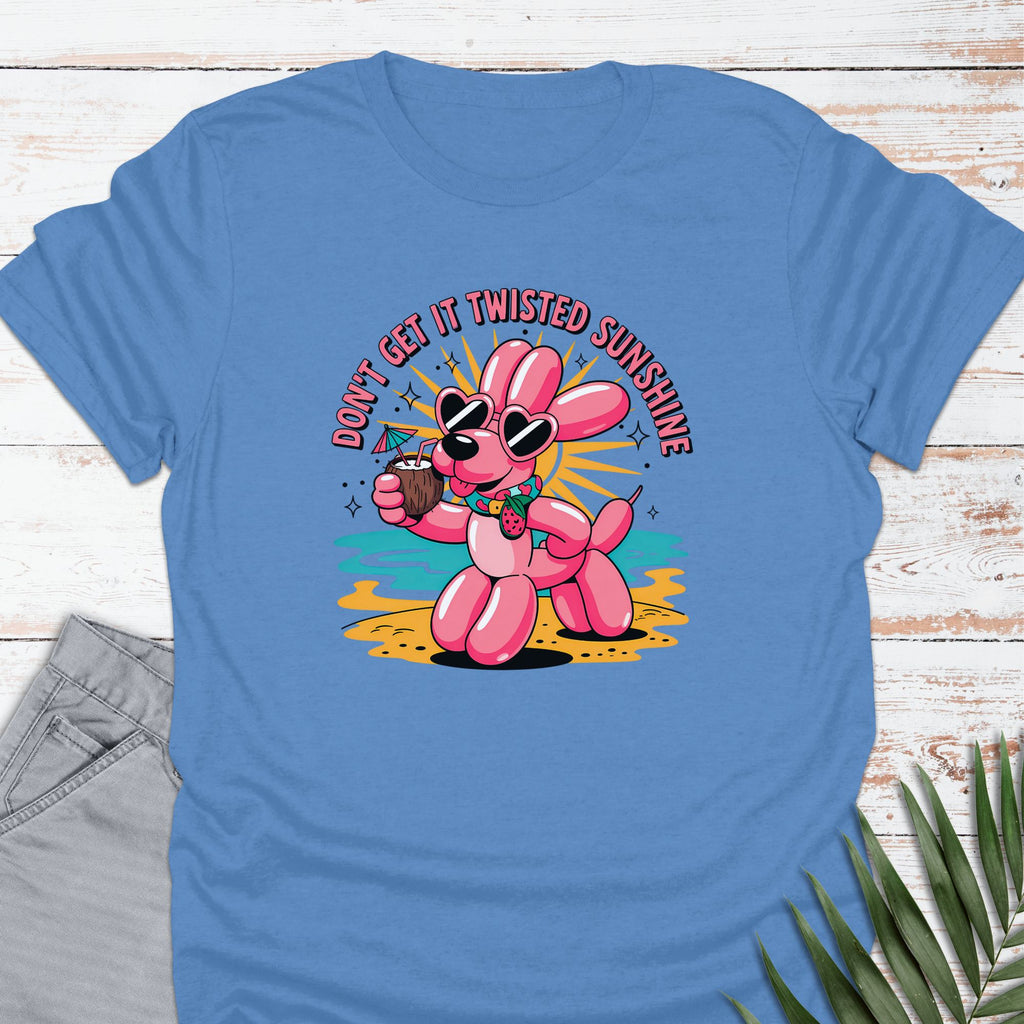 Don’t Get Twisted T-shirt - Life Is Wanderful Co.