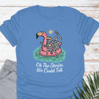 Oh The Stories T-shirt - Life Is Wanderful Co.