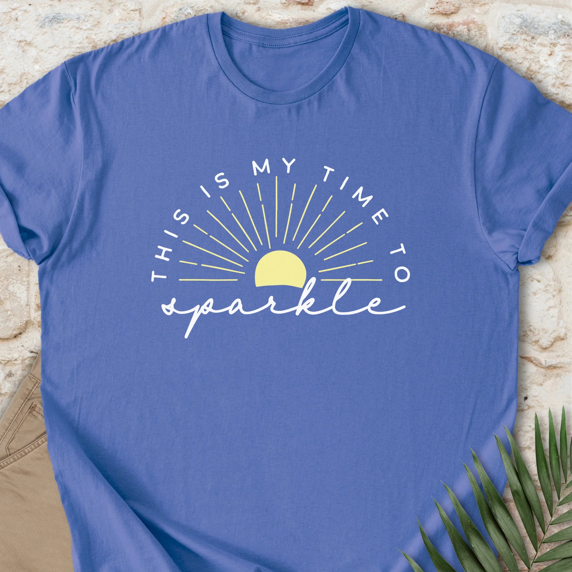 Sparkle T-shirt