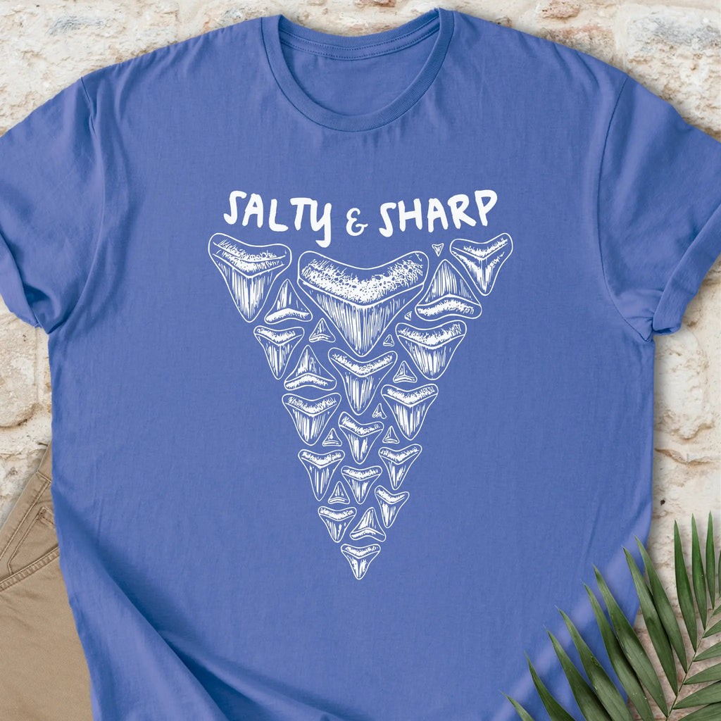 Salty & Sharp T-shirt