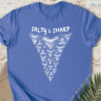 Salty & Sharp T-shirt