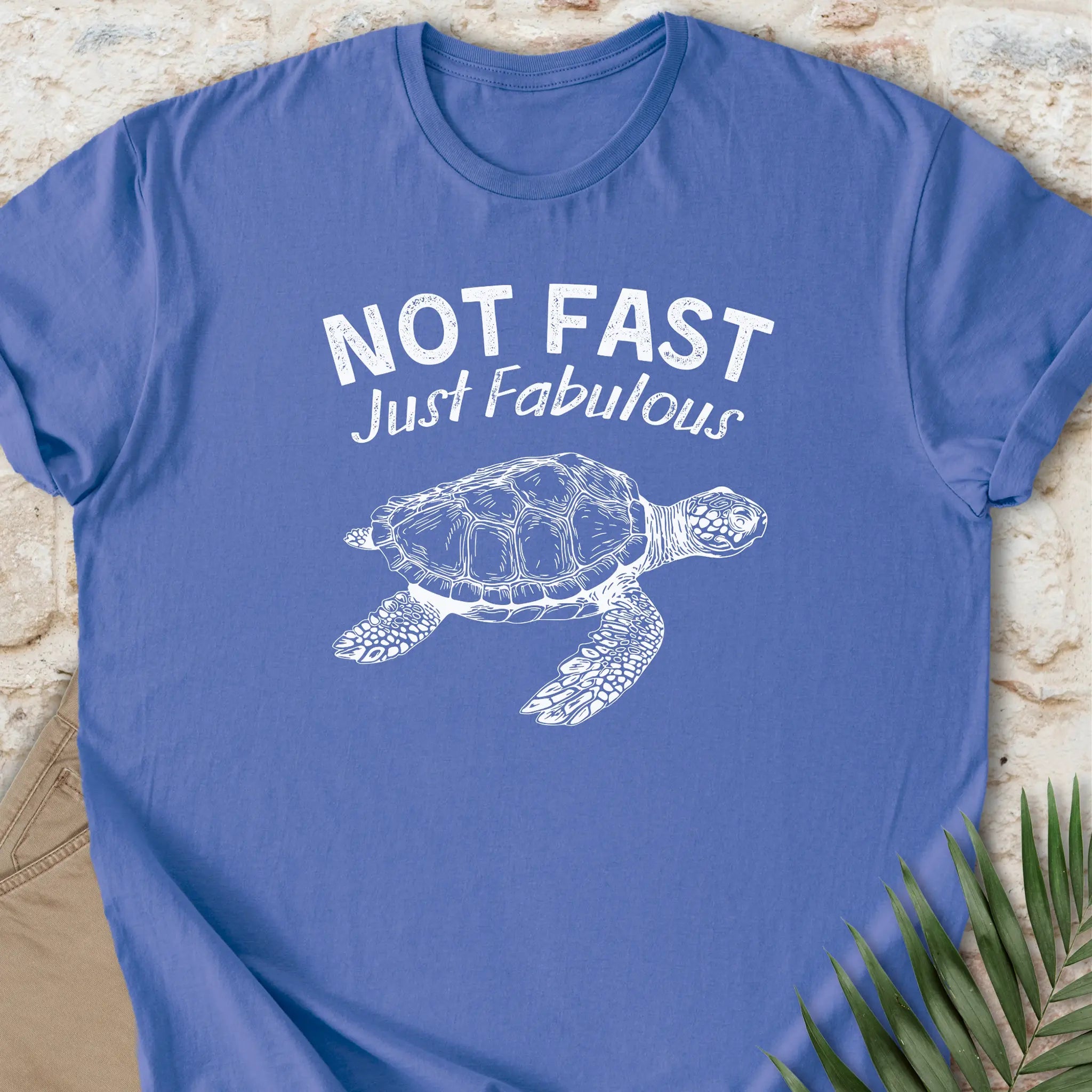 Not Fast, Just Fab T-shirt