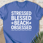 Beach Obsessed T-shirt