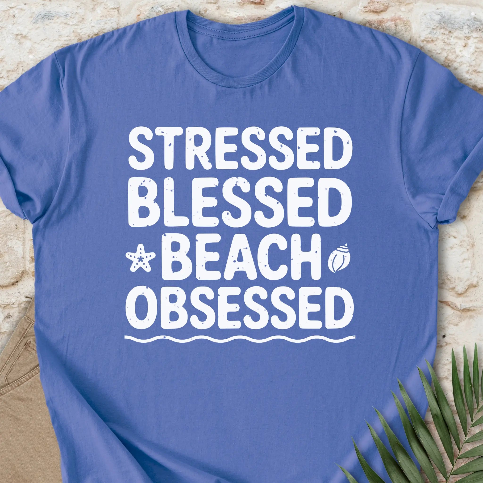 Beach Obsessed T-shirt