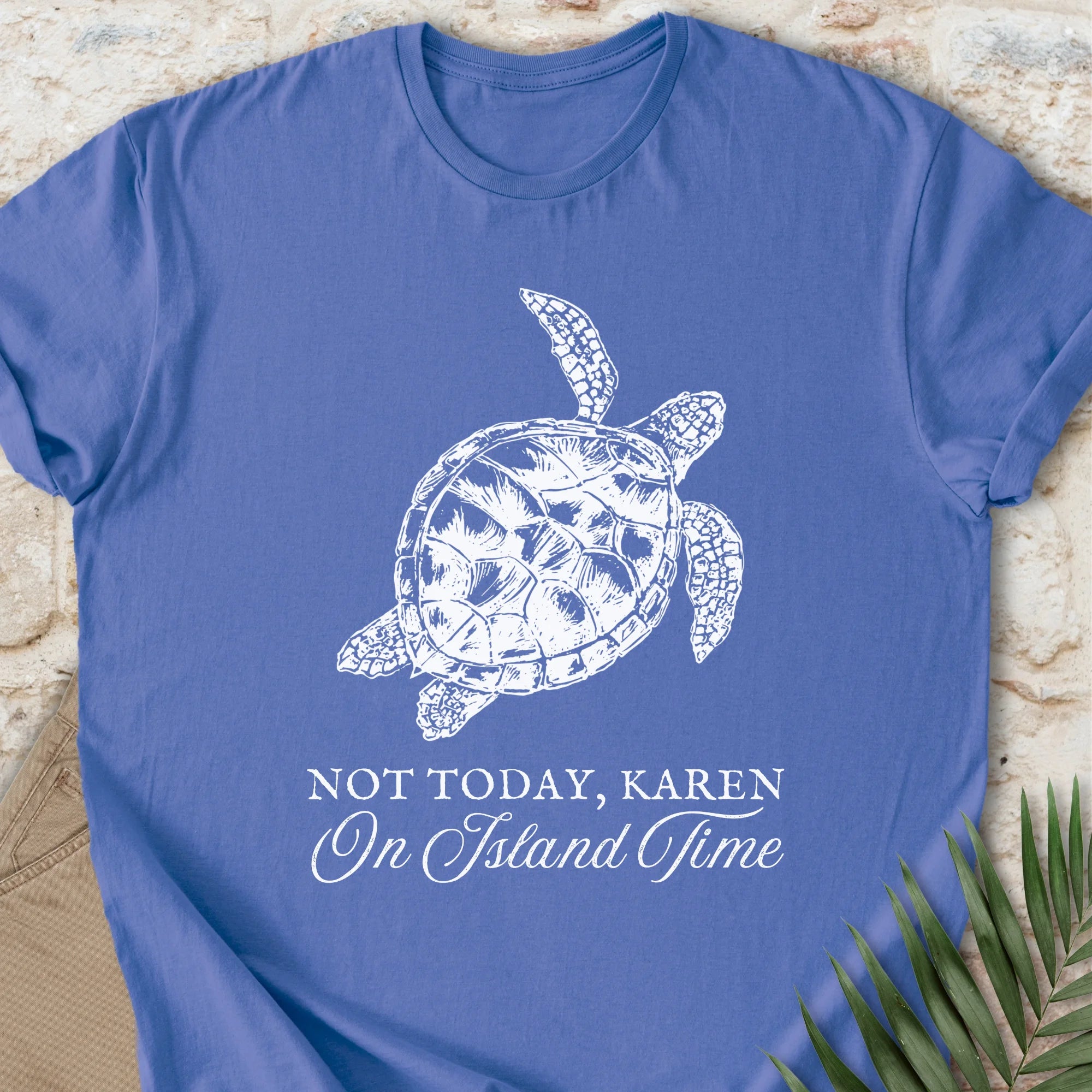 Not Today Karen T-shirt
