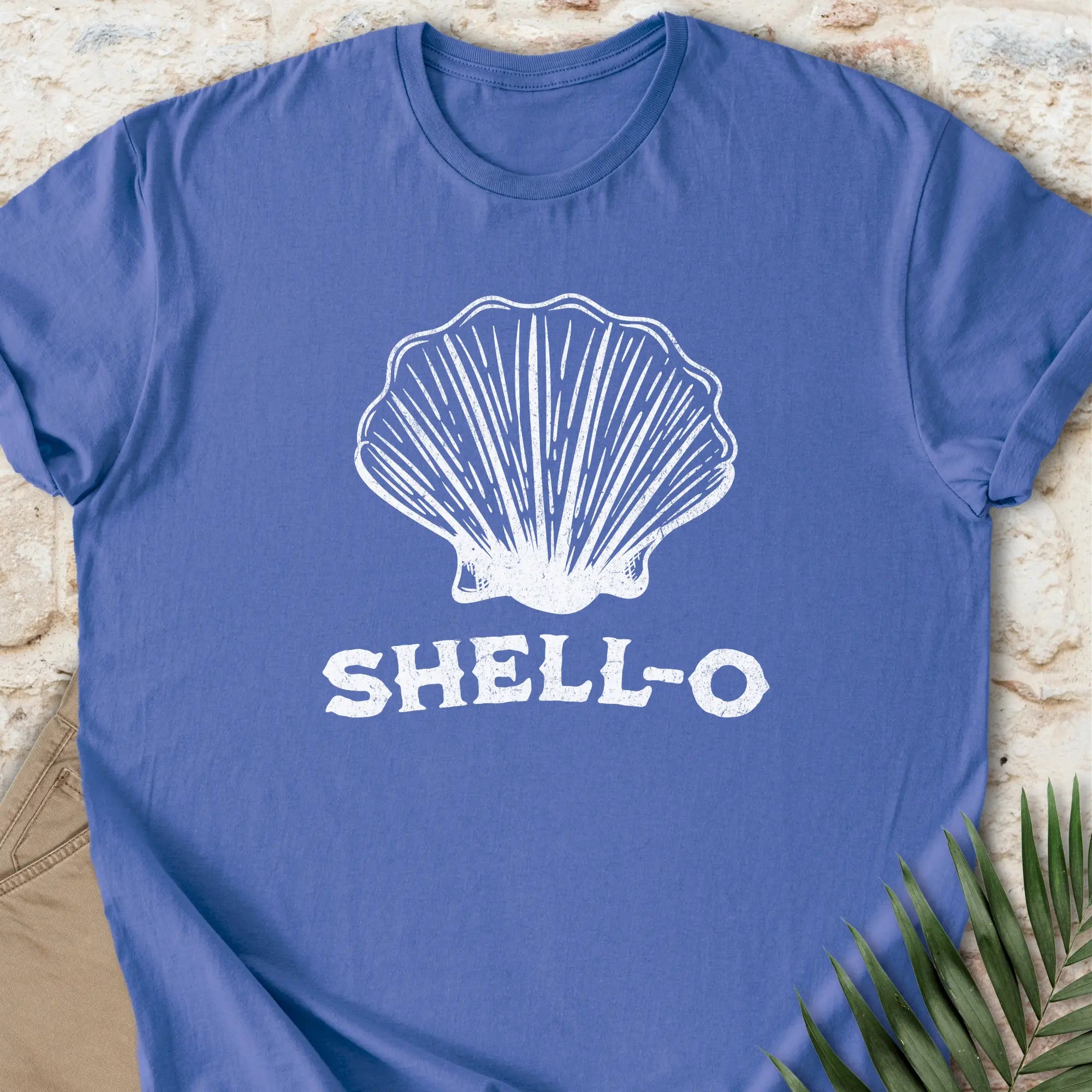 Shell-o T-shirt