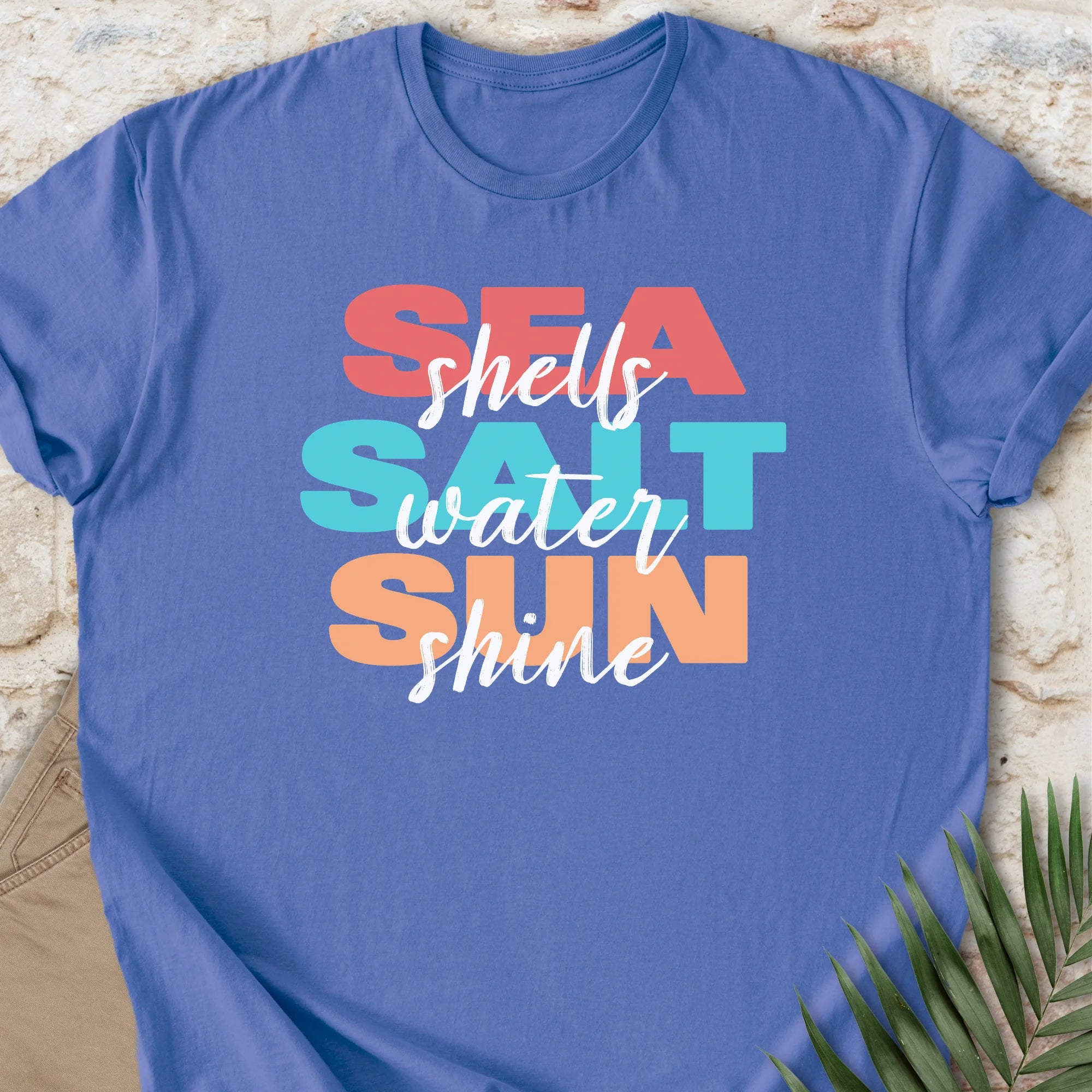 Sea Salt Sun T-shirt