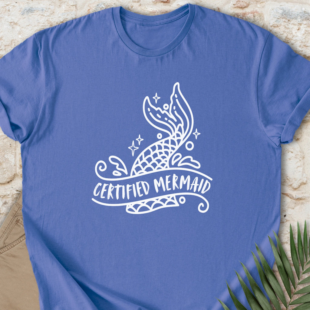 Certified Mermaid T-Shirt