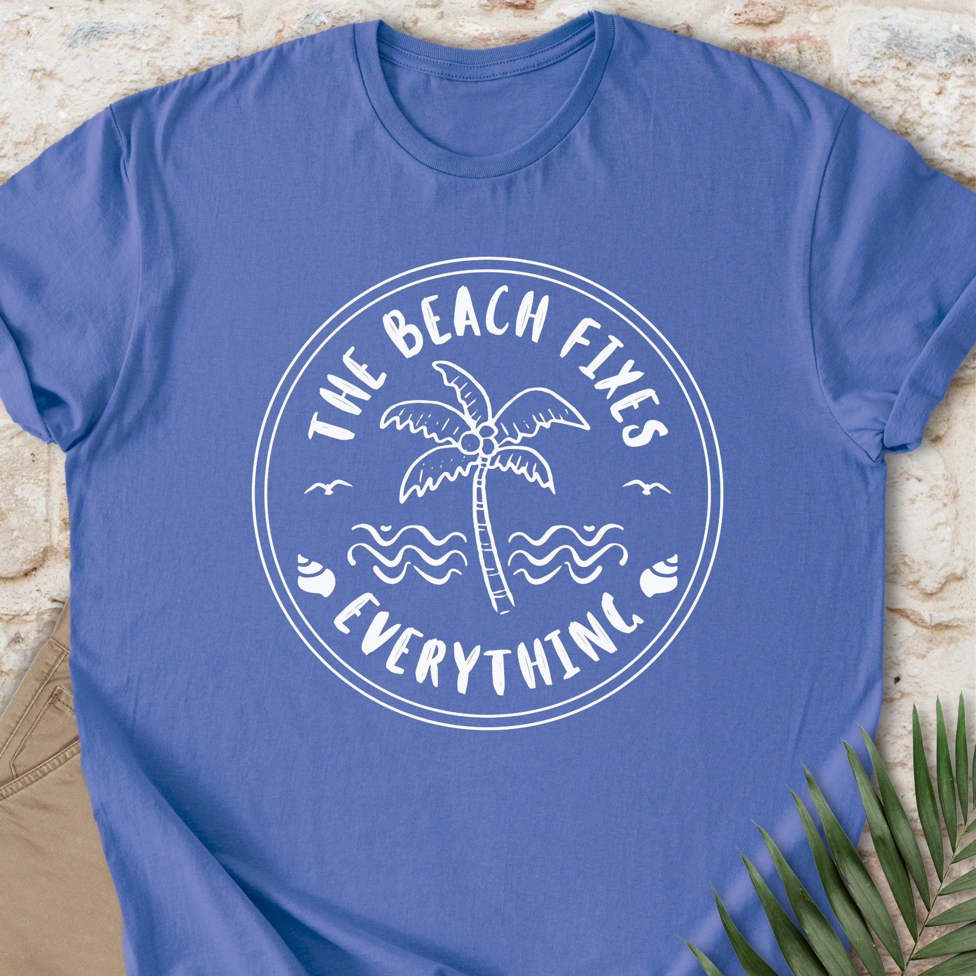 Fixes Everything T-shirt