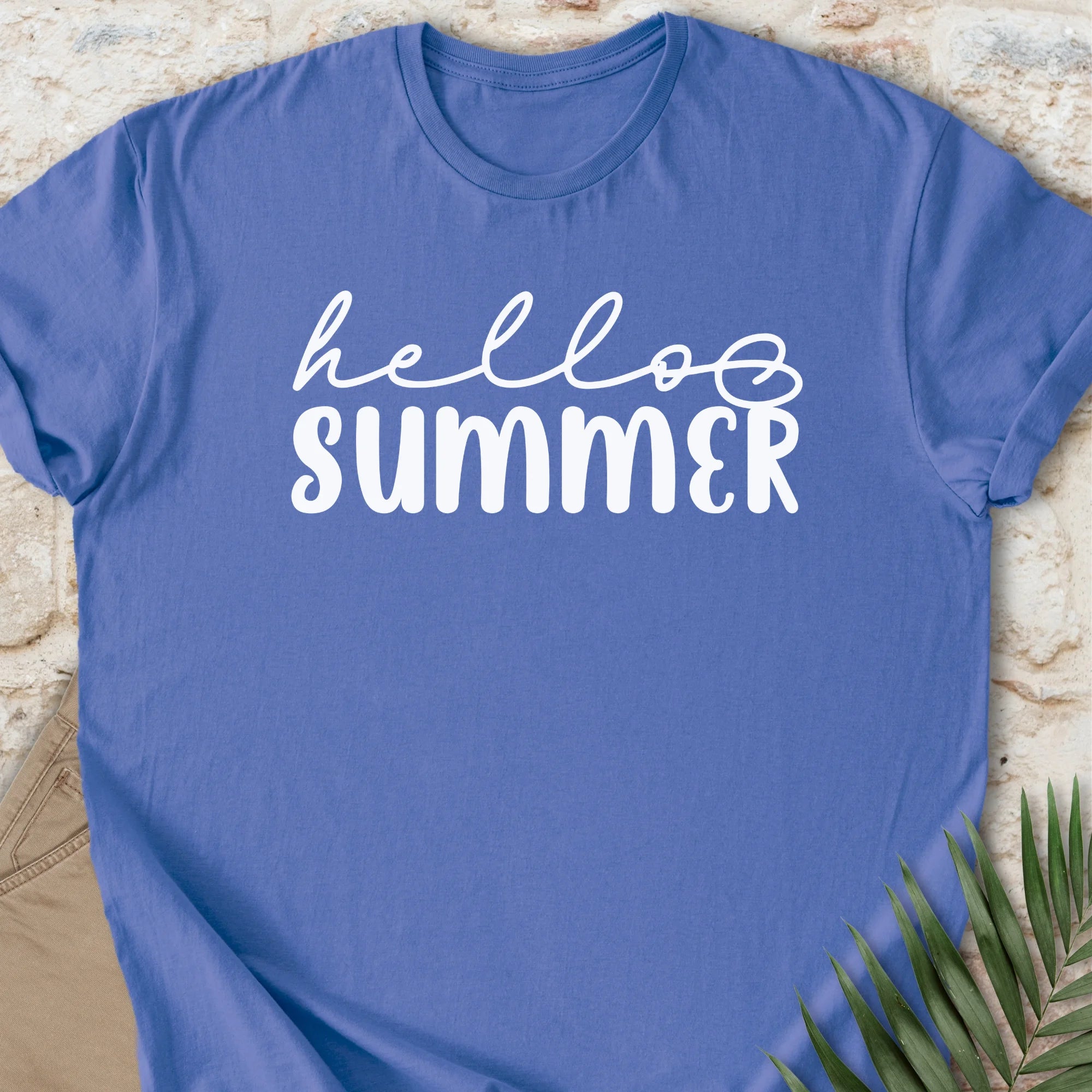 Hello Summer T-shirt