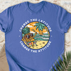 Latitude Change T-Shirt